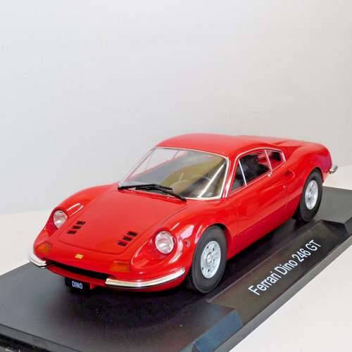 Modellauto group ferrari dino - modellauto,