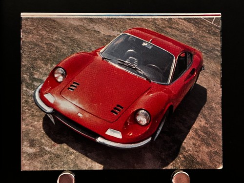 Ferrari dino 246gt - ferrari, super
