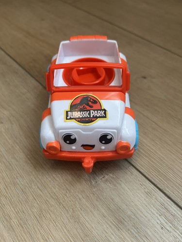 Tomy toomies jurassic park - tomy,